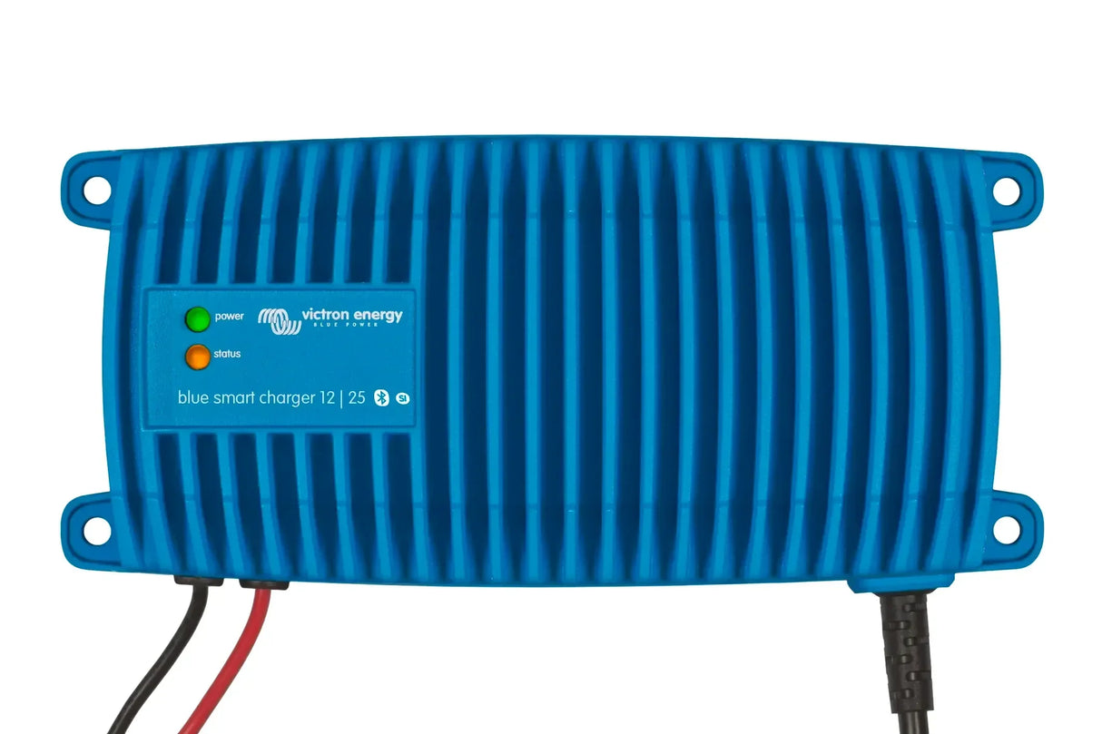 Victron Blue Smart IP67 24V 12A akkulaturi - Happy Angler