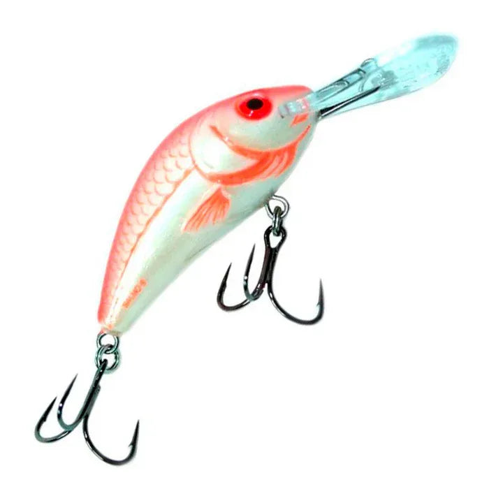 Salmo Rattlin´ Hornet 4.5F 4,5 cm vaappu - Happy Angler
