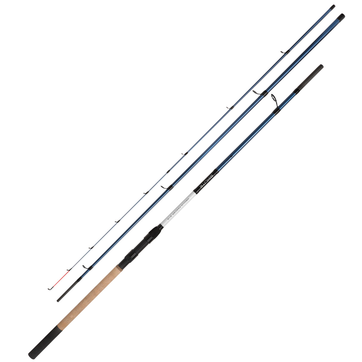 Mikado Bixlite Medium Feeder Spinning Rod