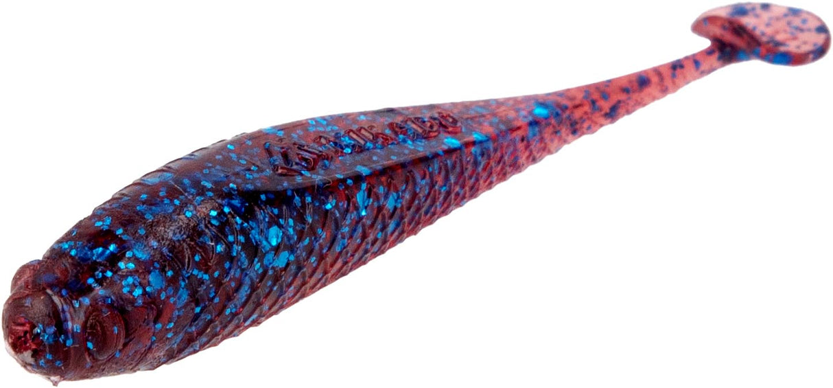 Mikado M-Craft Baby Shad 7,5 cm jigi 5 kpl/pkt