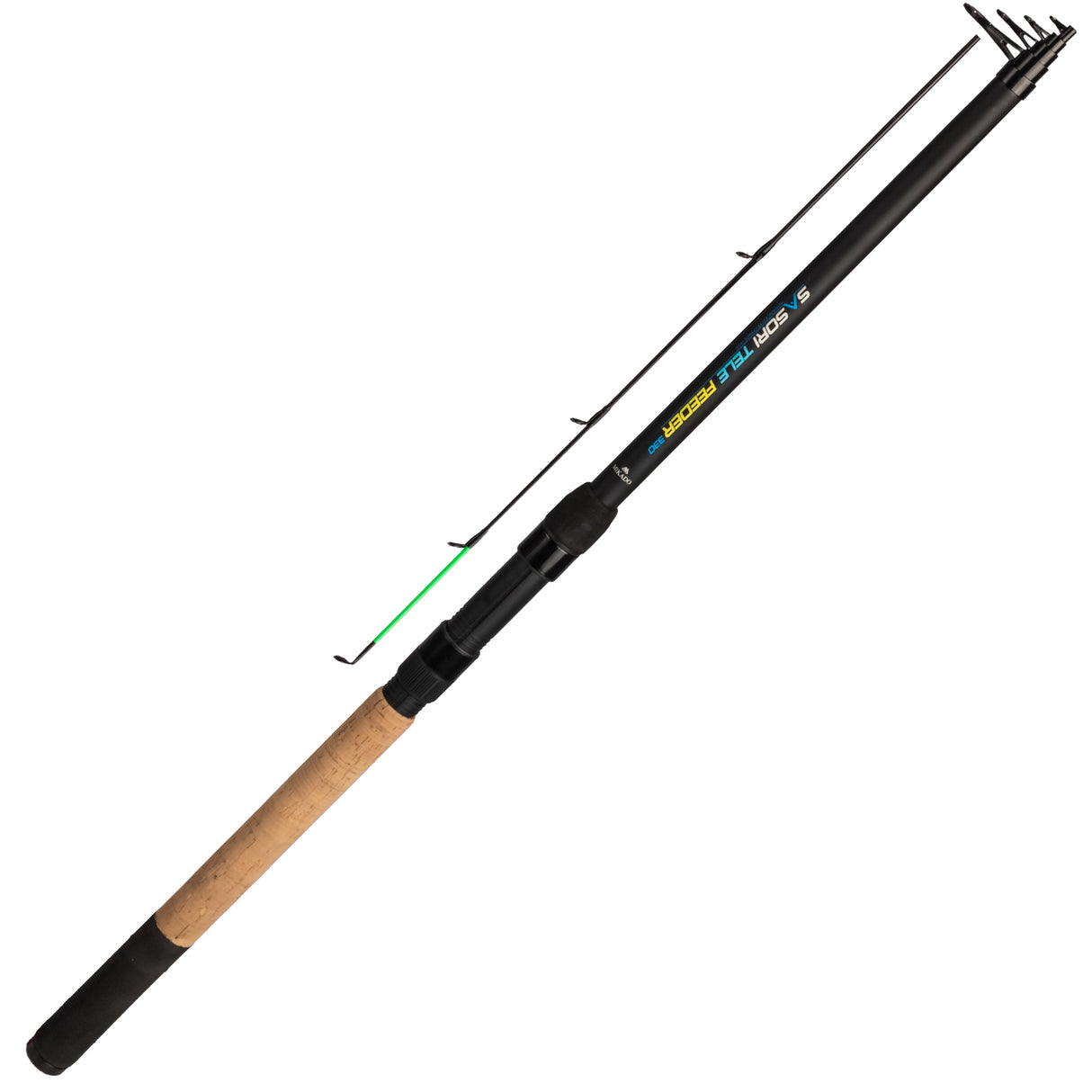 Mikado Sasori Tele Feeder Spinning Rod