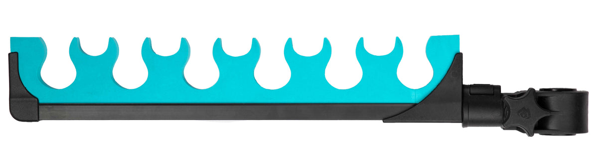 Mikado Boat Rod Holder w/ Rail Mount 51 cm