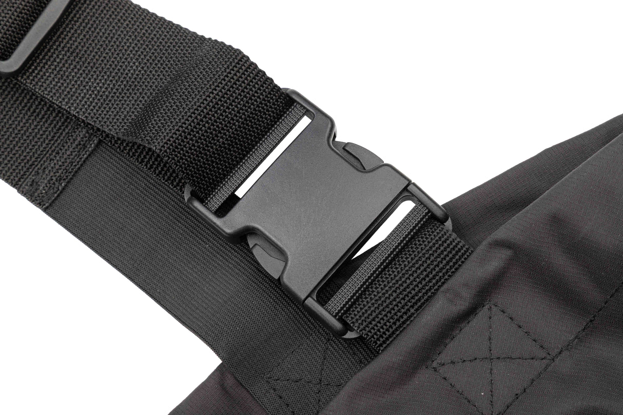 Mikado Black Basic Waders w/ Boots