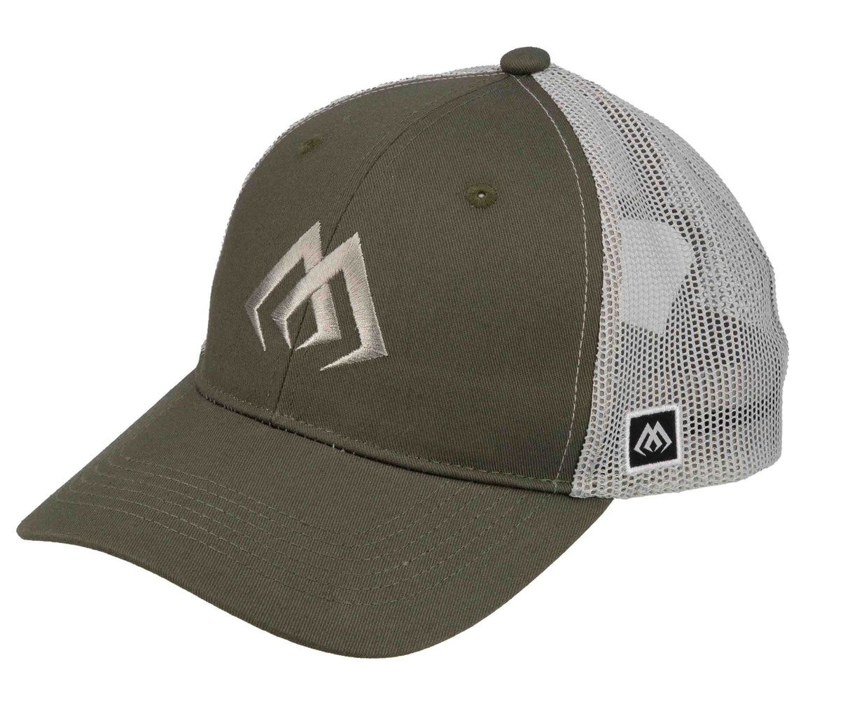 Mikado Trucker Olive Cap