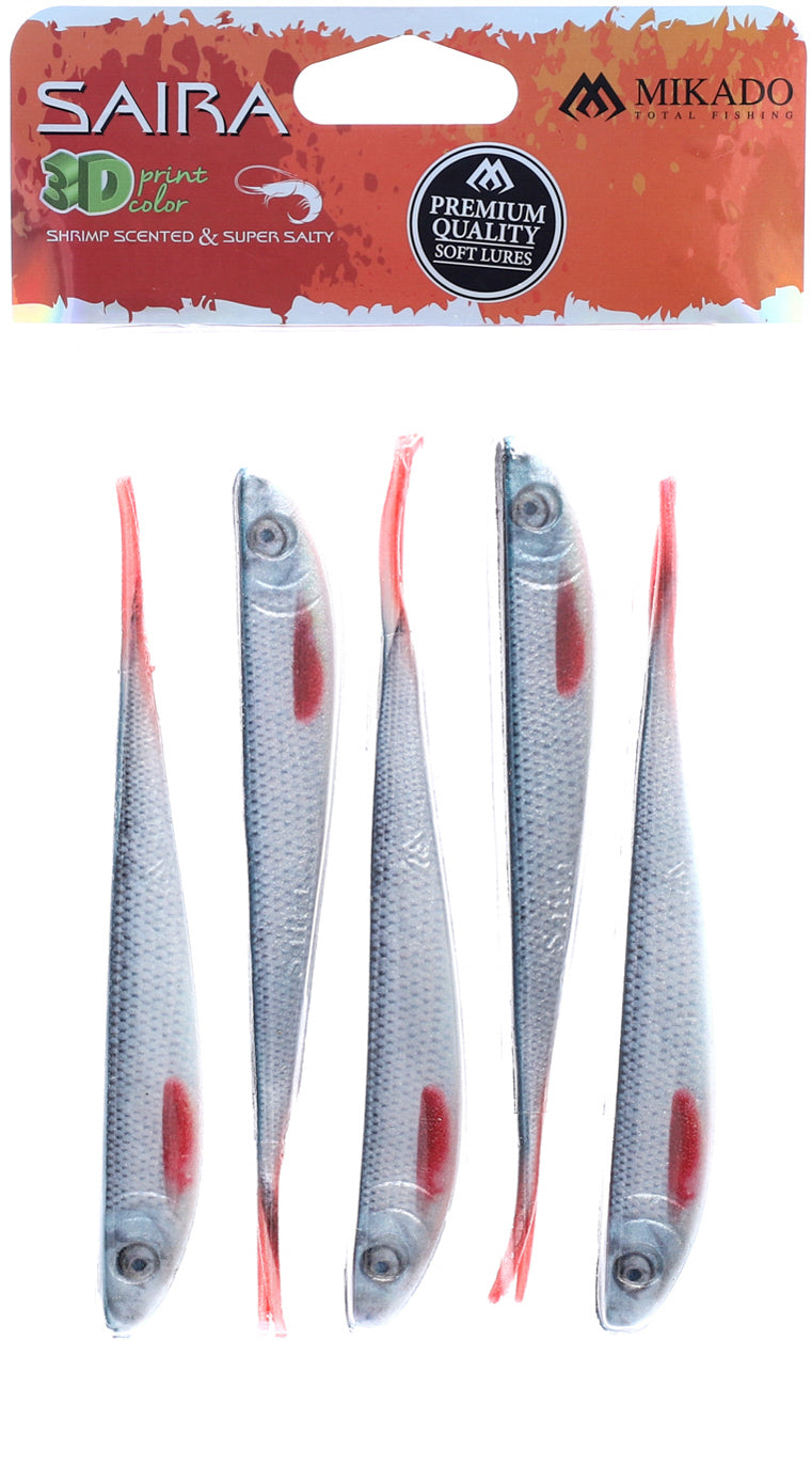 Mikado Saira 3D Limited 20 cm Jig 2-Pack