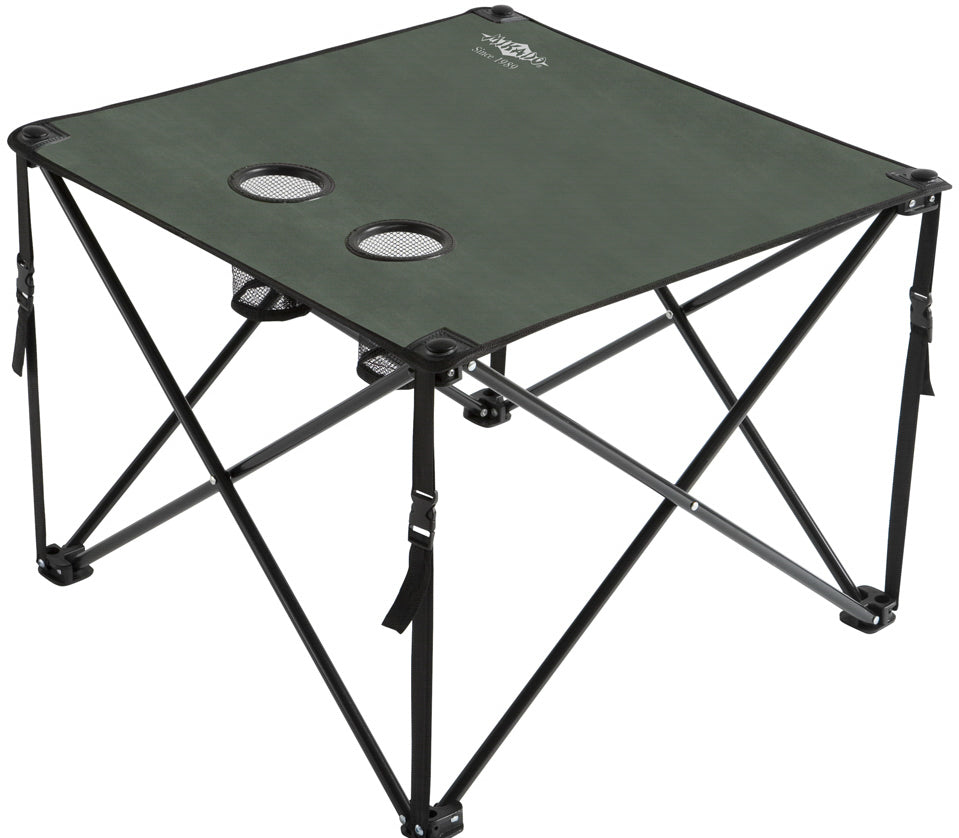 Mikado Camping Table 60 x 60 cm