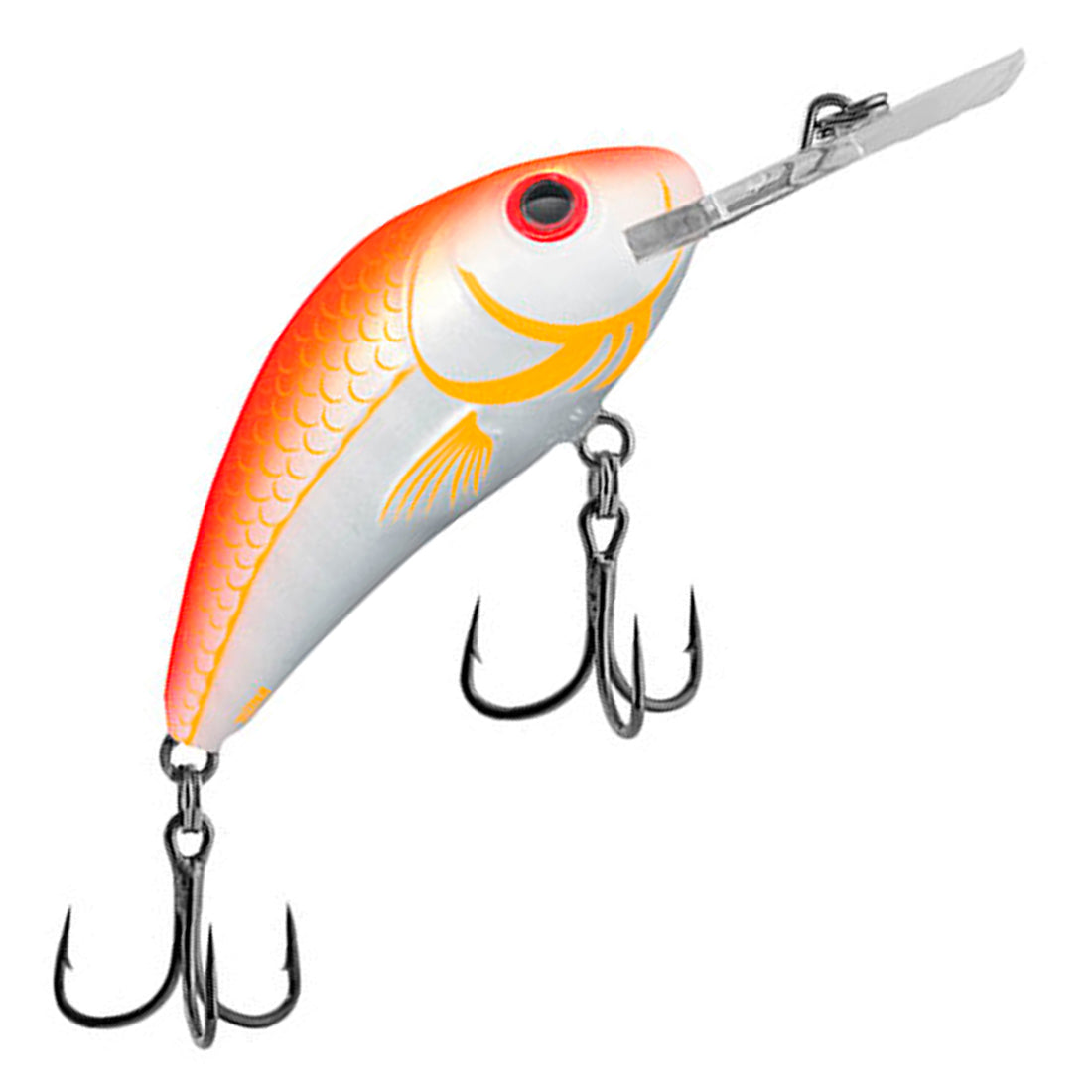 Salmo Hornet 5F 5 cm vaappu