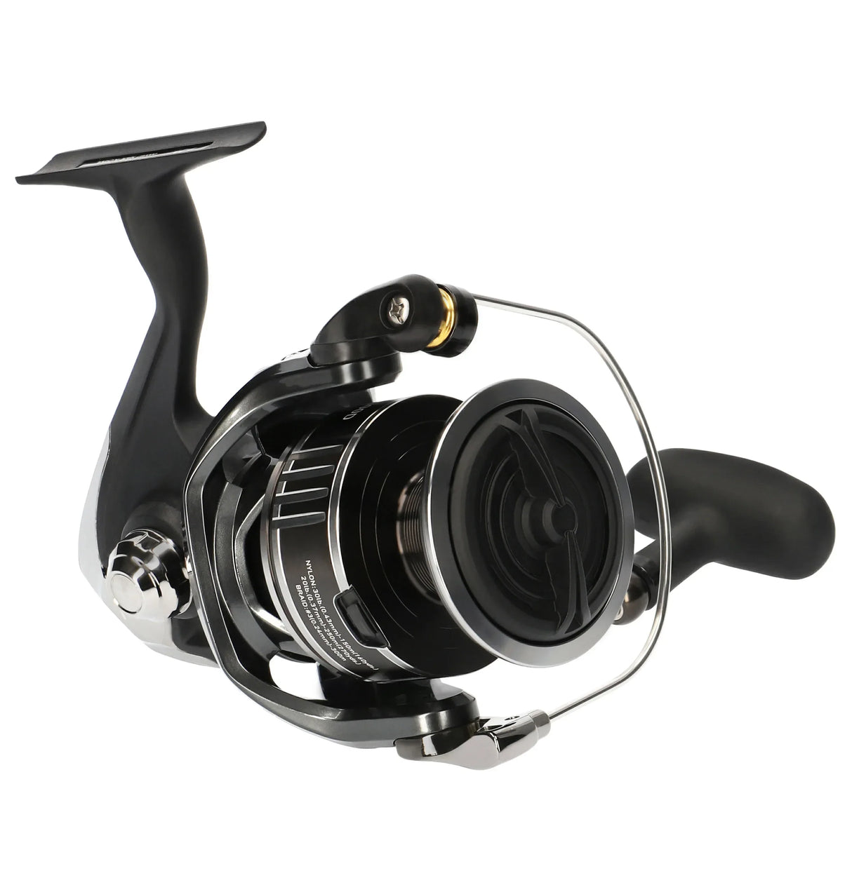 Daiwa 20 BG MQ avokela - Happy Angler