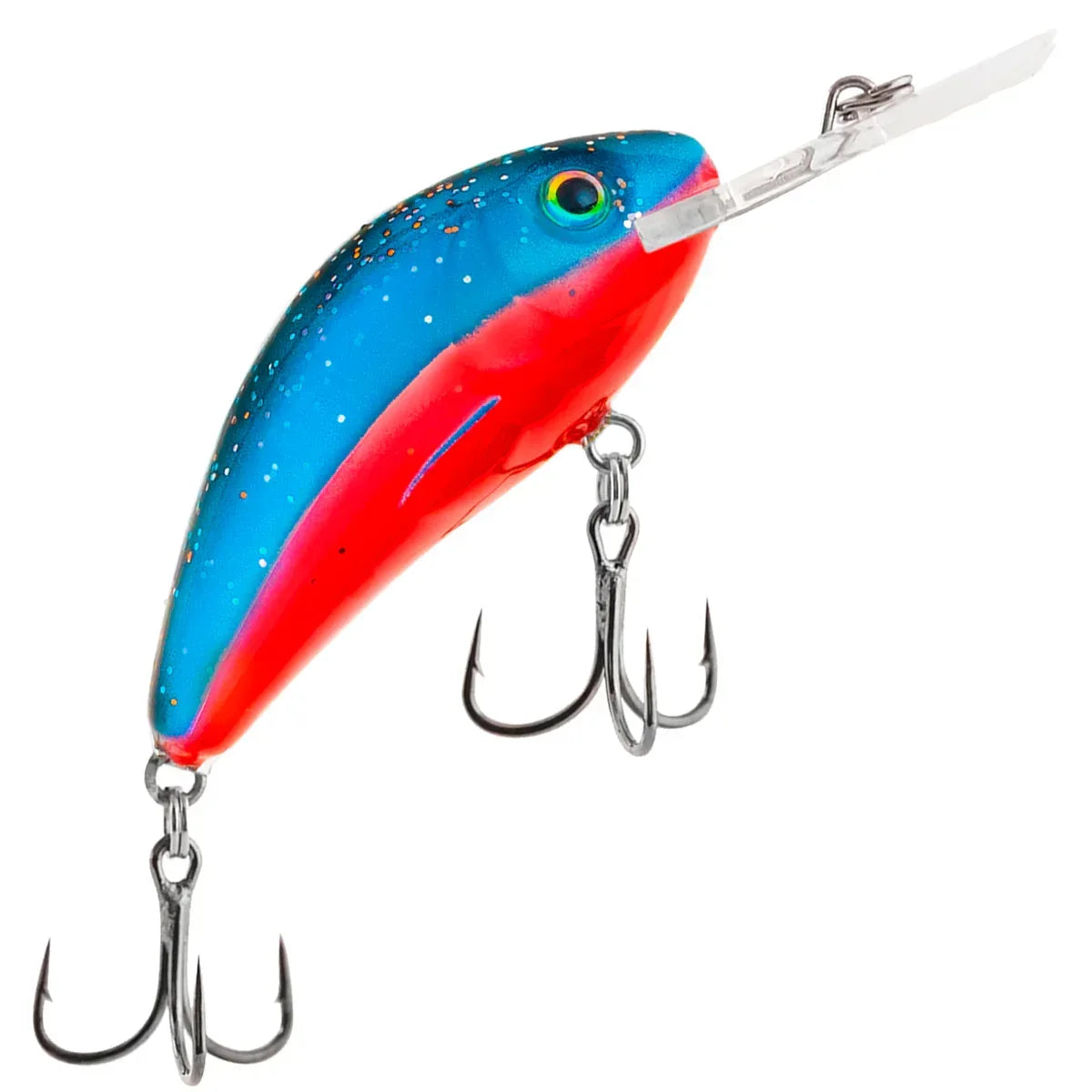 Salmo Rattlin´ Hornet 4.5F 4,5 cm vaappu - Happy Angler