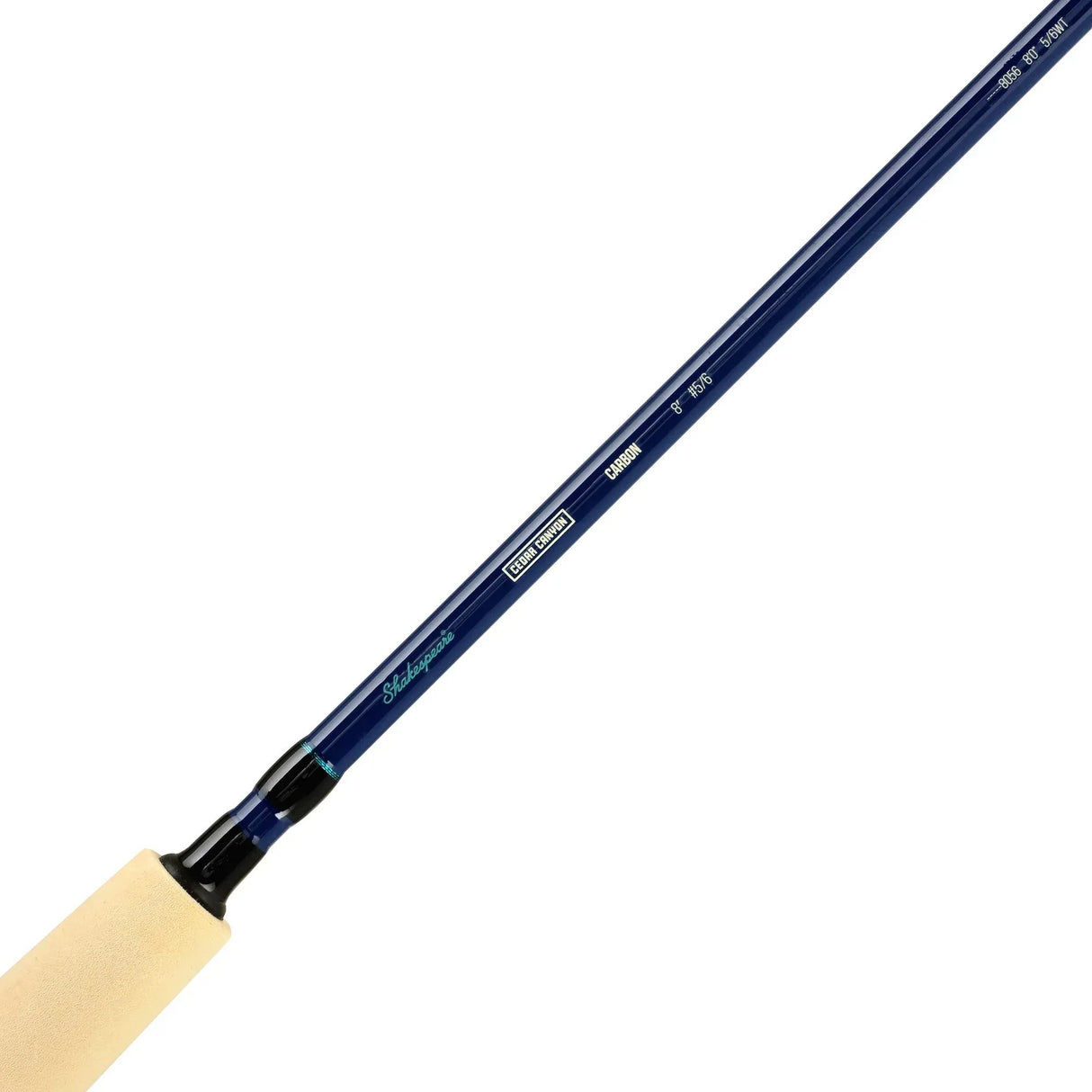 Shakespeare Cedar Canyon Carbon perhosetti - Happy Angler