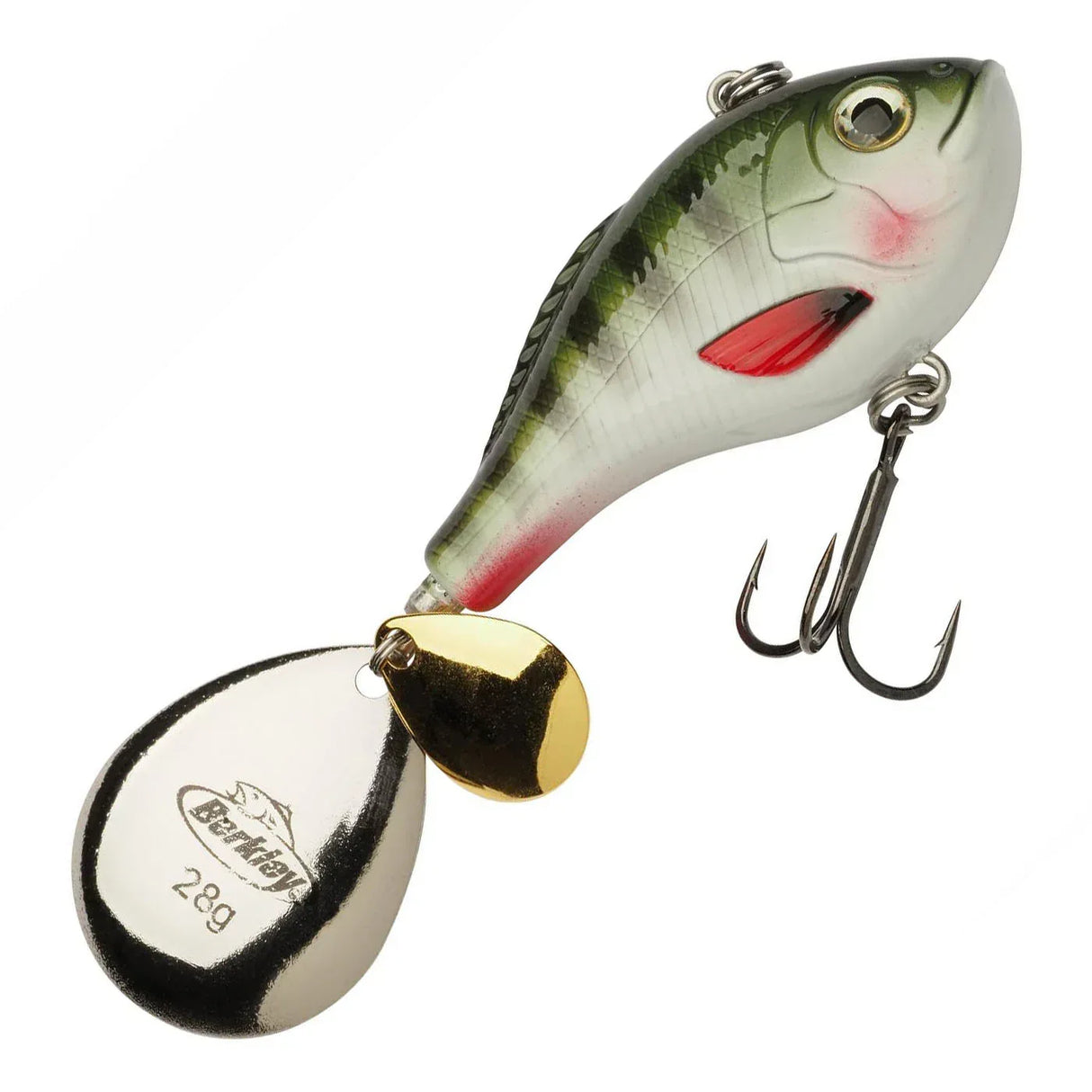 Berkley Pulse Spintail XL 18 g - Happy Angler