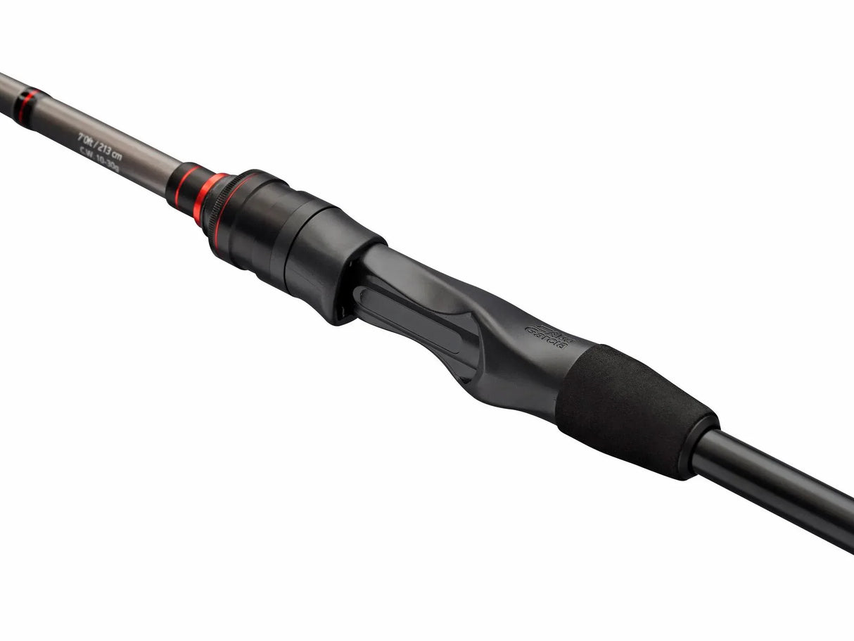 Abu Garcia Max X avokelasetti kuitusiimalla - Happy Angler