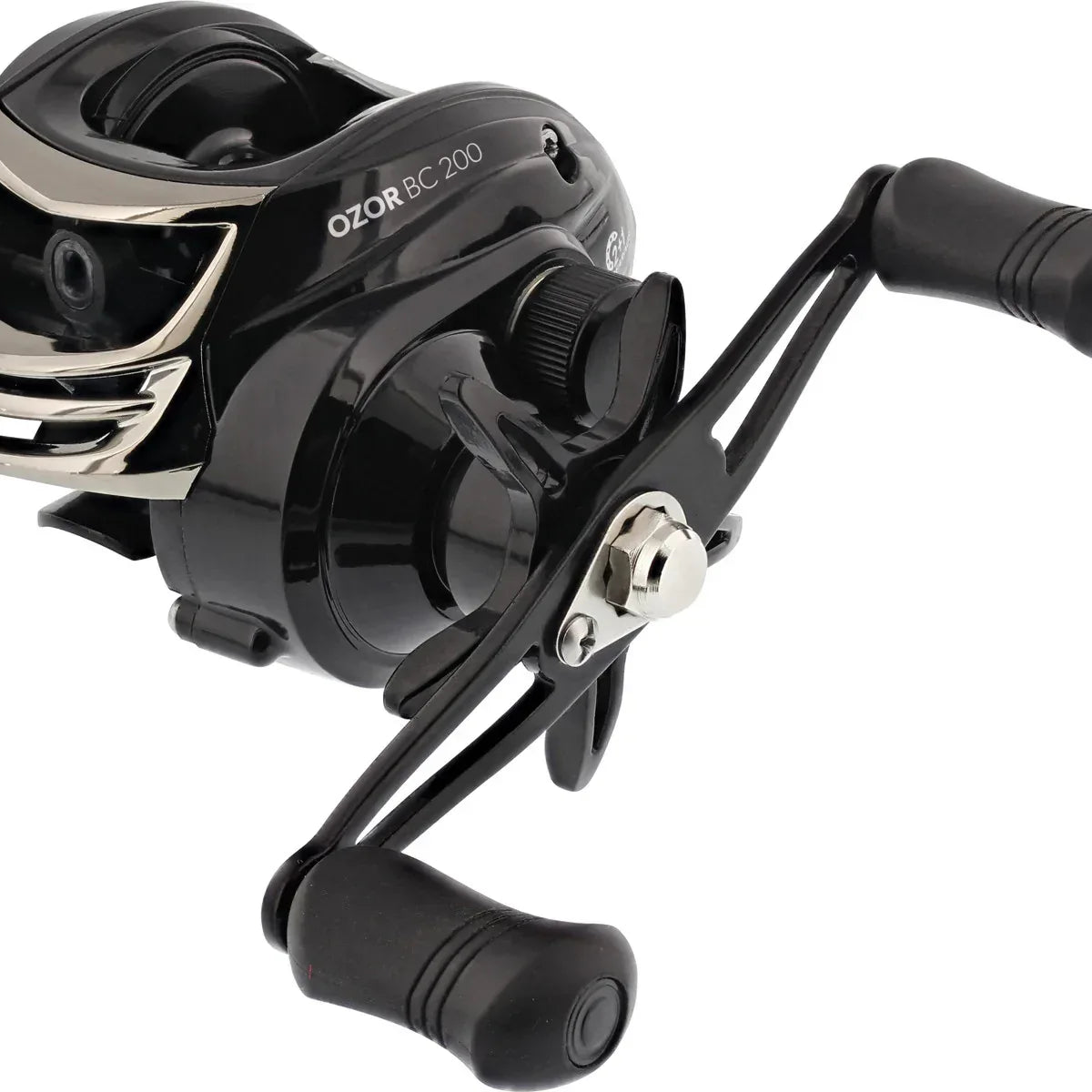 Kinetic Ozor BC 200 Baitcasting Reel Kinetic Ozor BC 200 Baitcasting Reel
