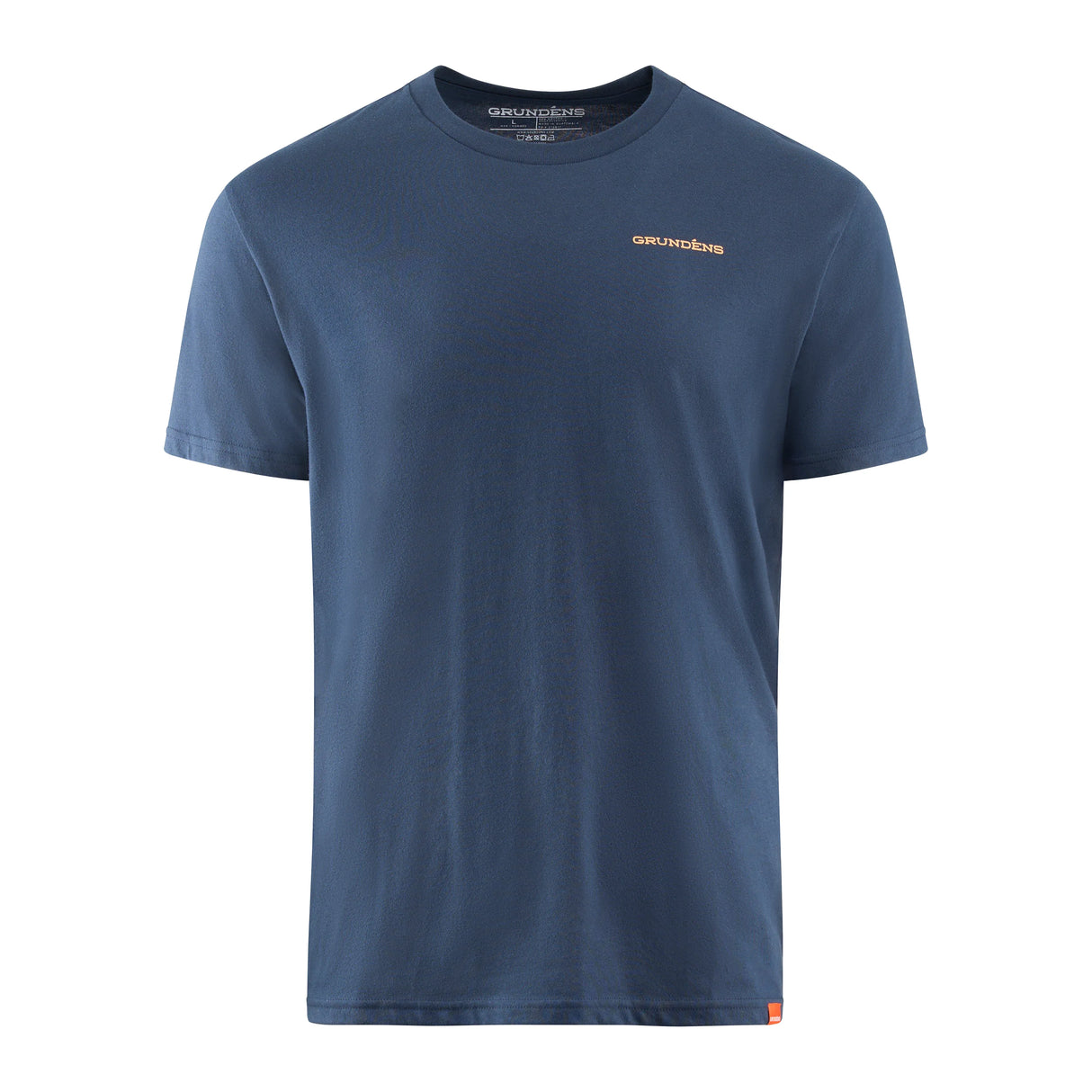 Grundens Tuna Tailscape t-paita - Happy Angler