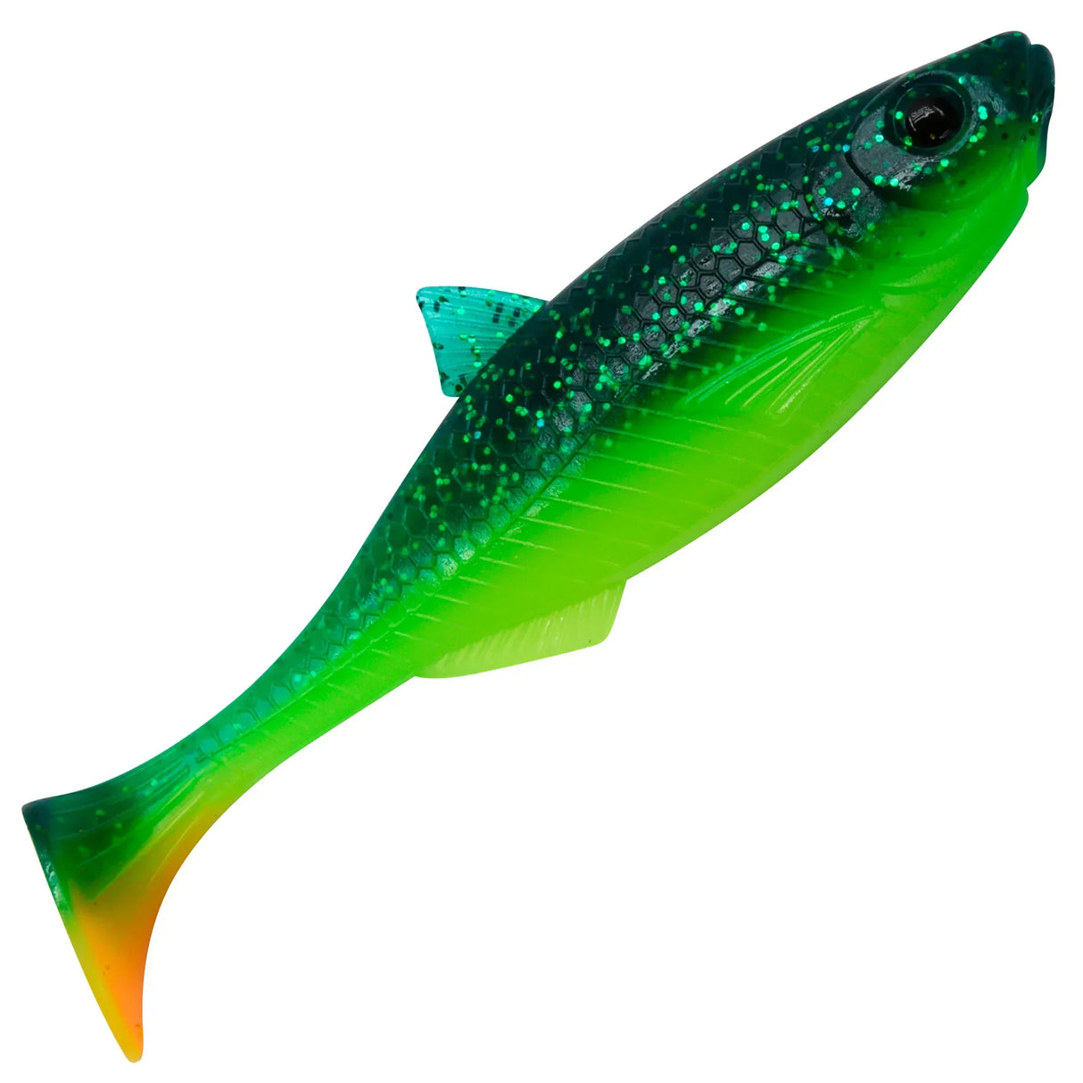 Patriot Baitfish 8 cm jigi 4 kpl/pkt - Happy Angler