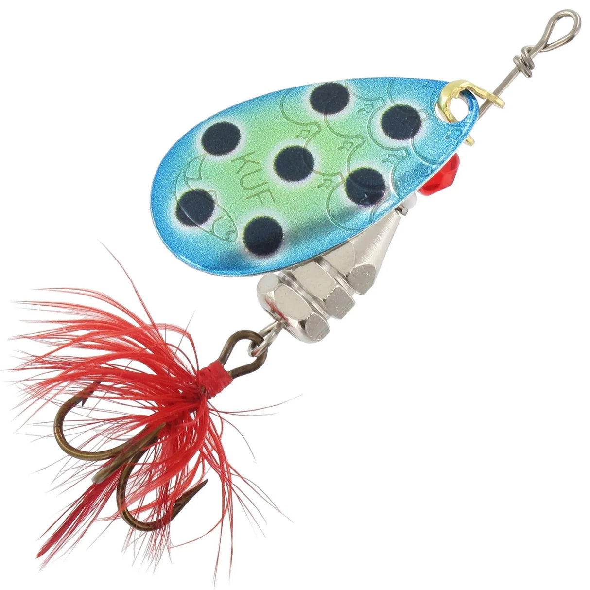 Kuusamo KUF 7 g lippa - Happy Angler