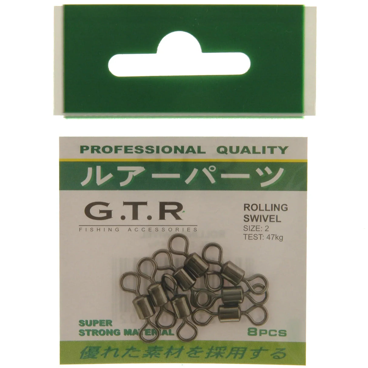 G.T.R leikari - Happy Angler