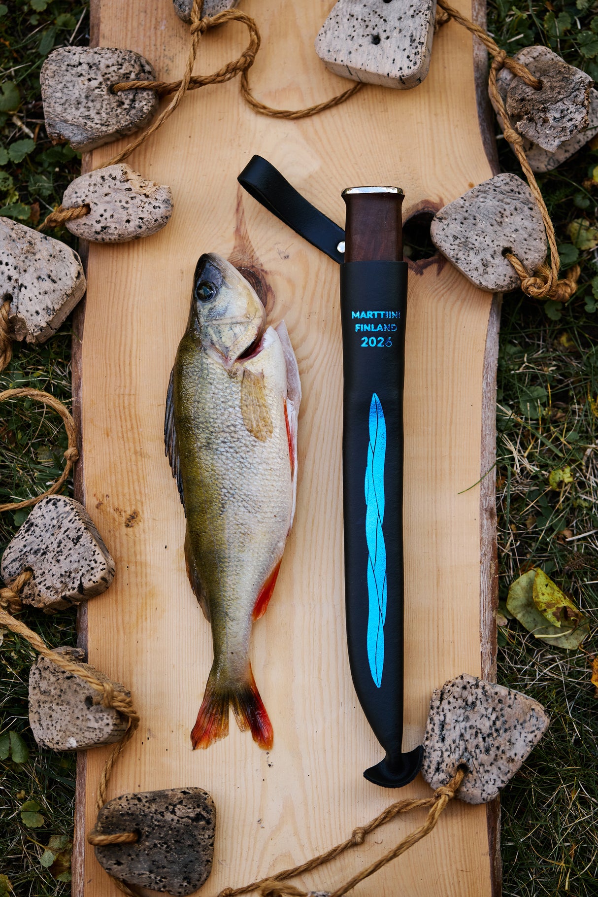 Marttiini Vuosipuukko 2026 Järvi filetti