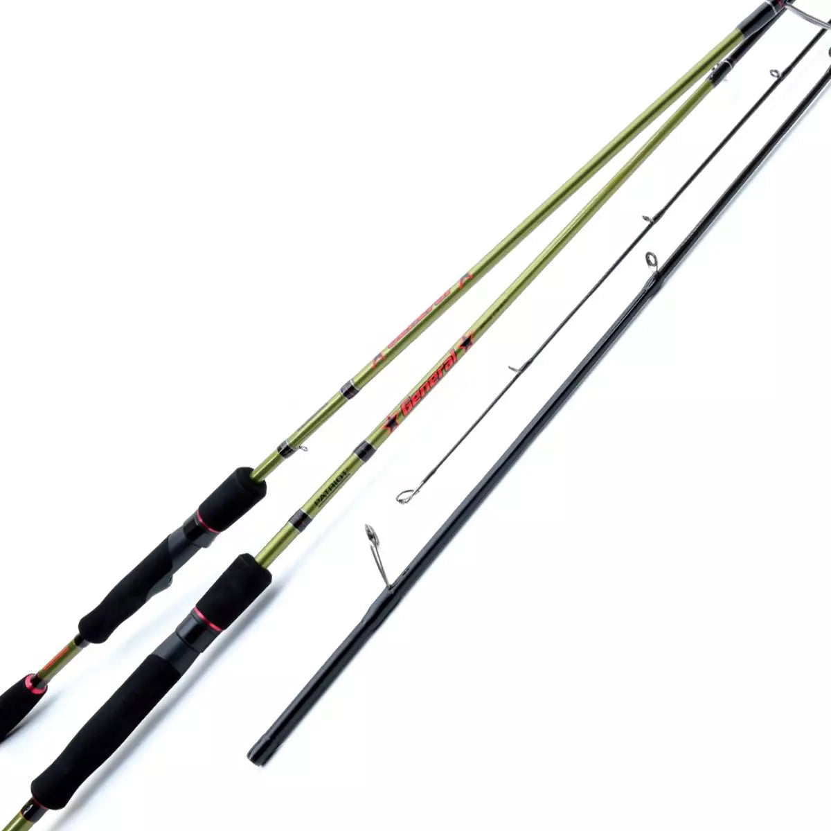 Patriot General Spinning Rod