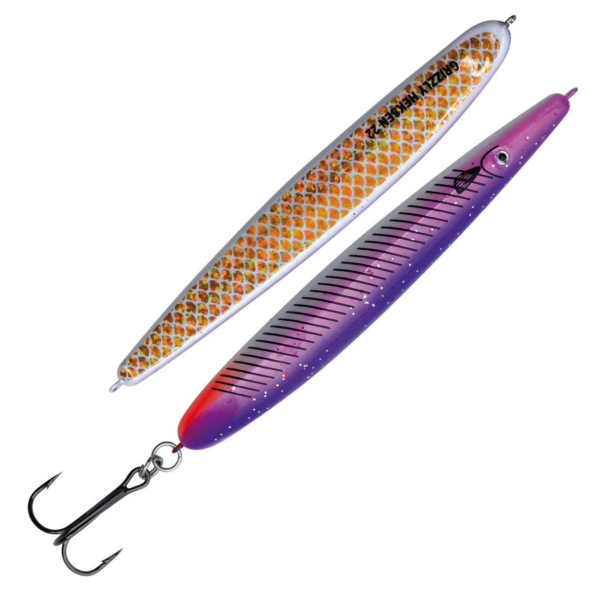 Grizzly Heksen 15 g lusikkauistin