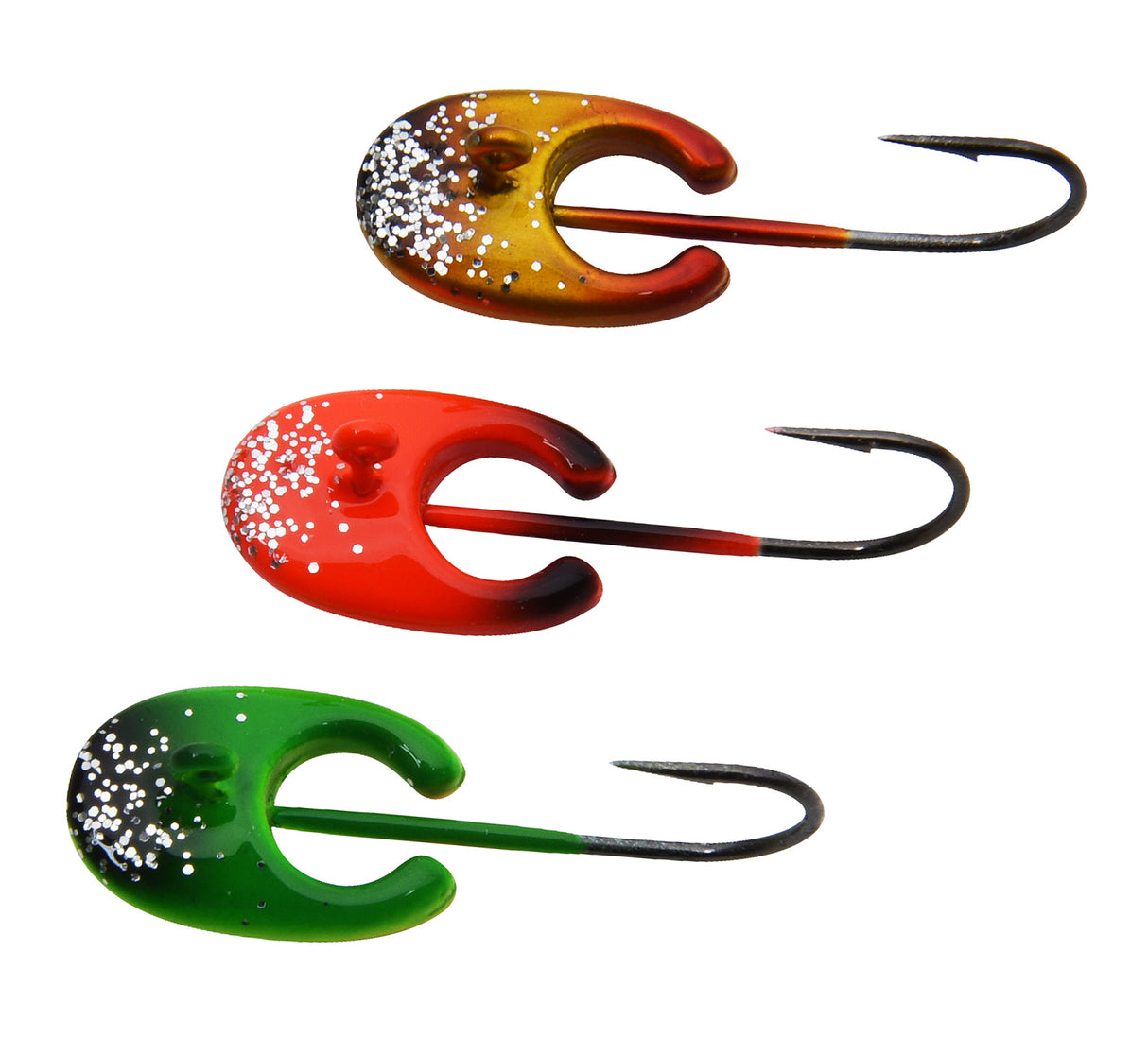 Jesse Mambo pilkkijigipää 3 kpl/pkt