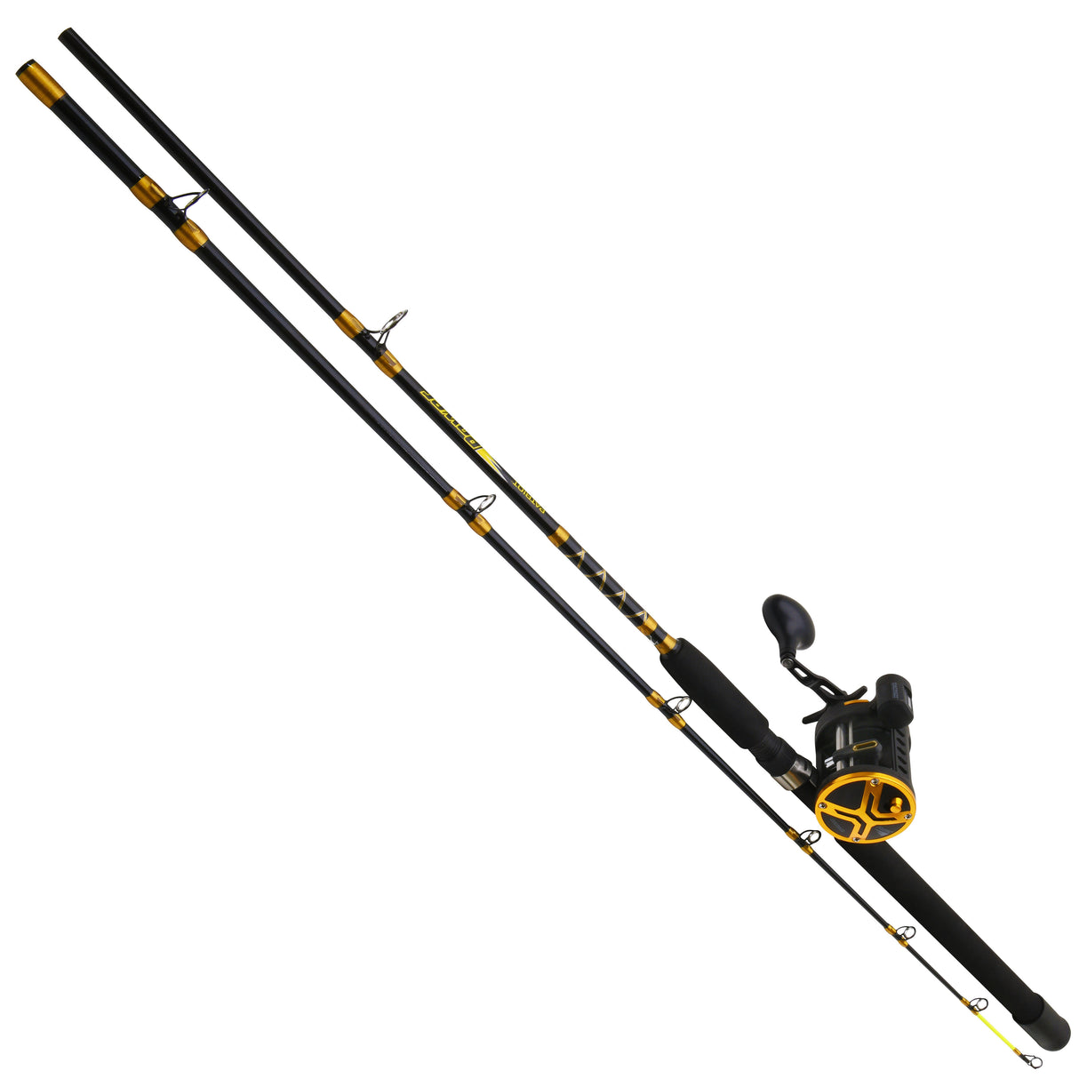 Patriot Powercounter Trolling Combo