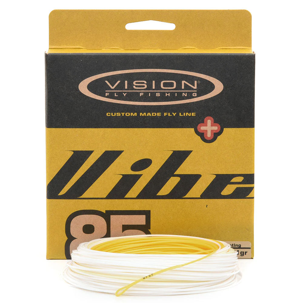 Vision VIBE 85+ WF Fly Line