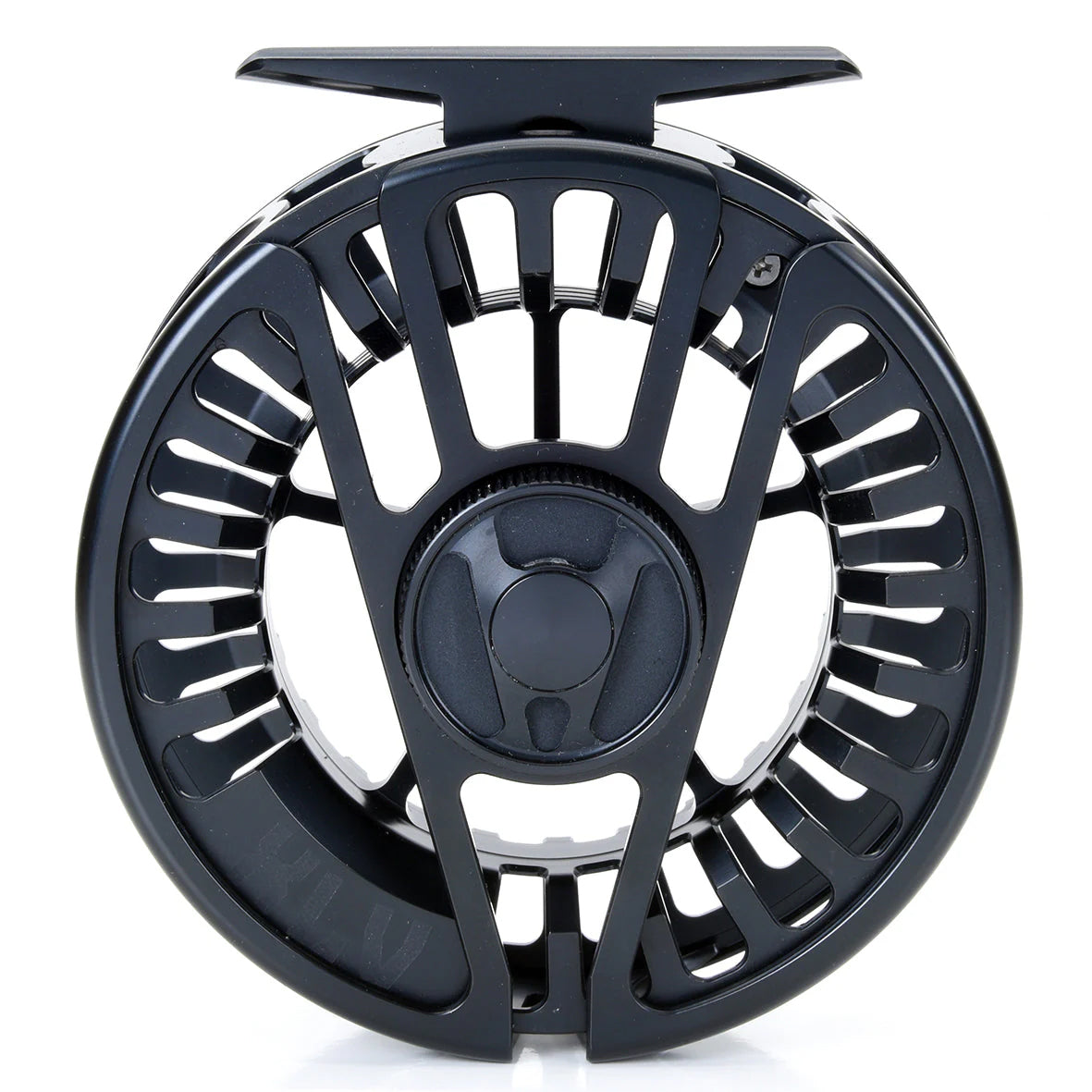 Vision XLV Black Fly Reel