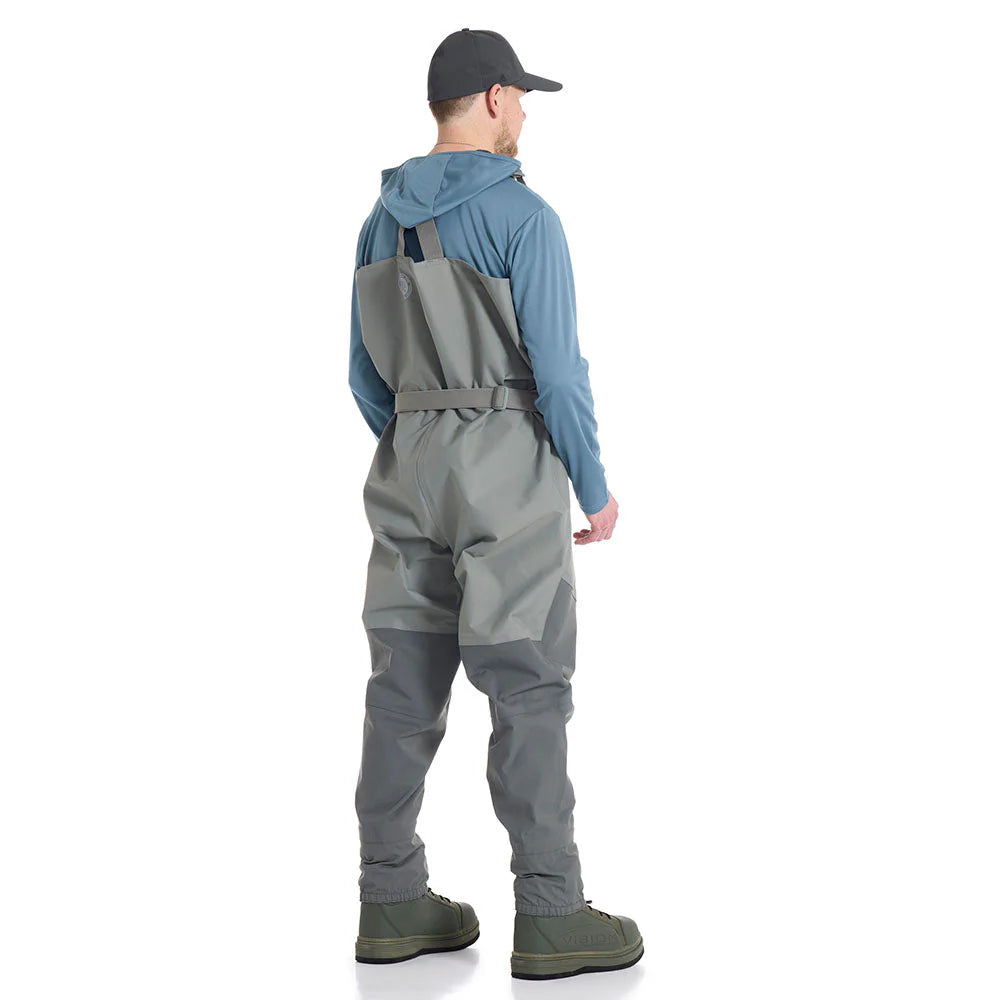 Vision Koski Grey Zip kahluuhousut