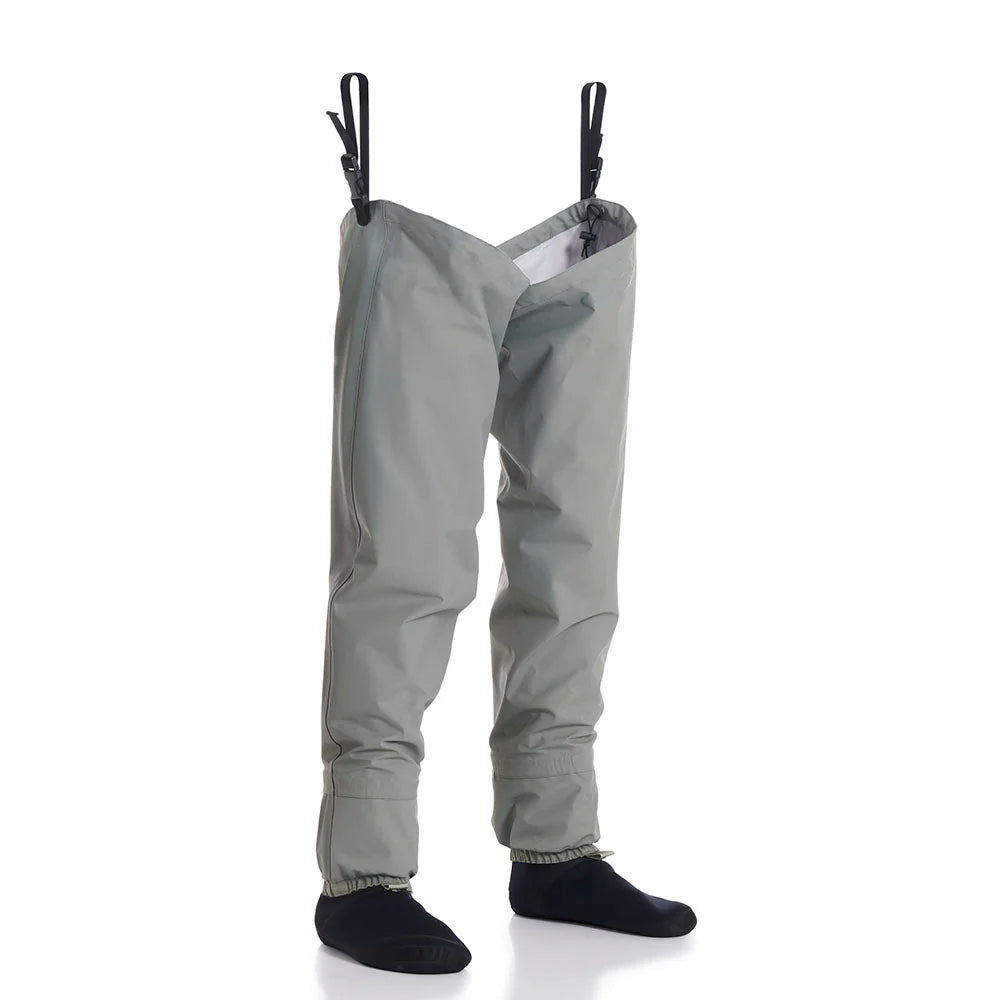 Vision Koski Grey Hipwader Waders