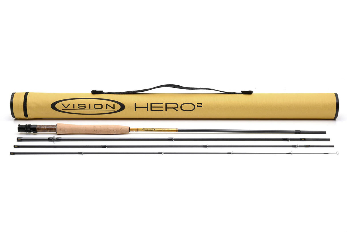 Vision Trout HERO² Fly Rod