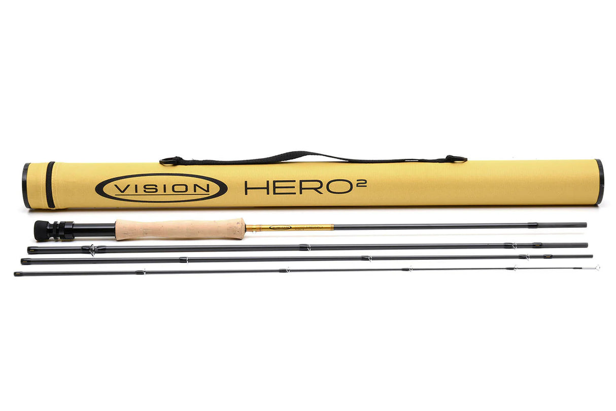 Vision Seatrout HERO² Fly Rod