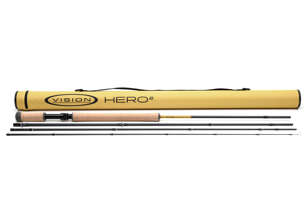 Vision Switch HERO² Fly Rod