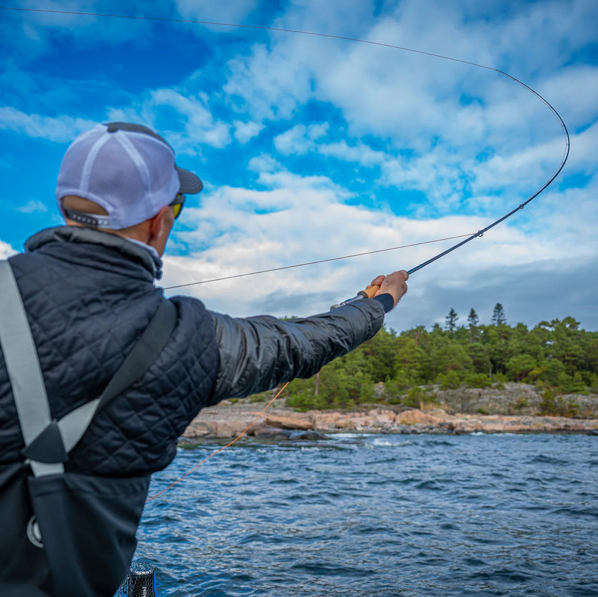 Vision MERITAIMEN Fly Rod