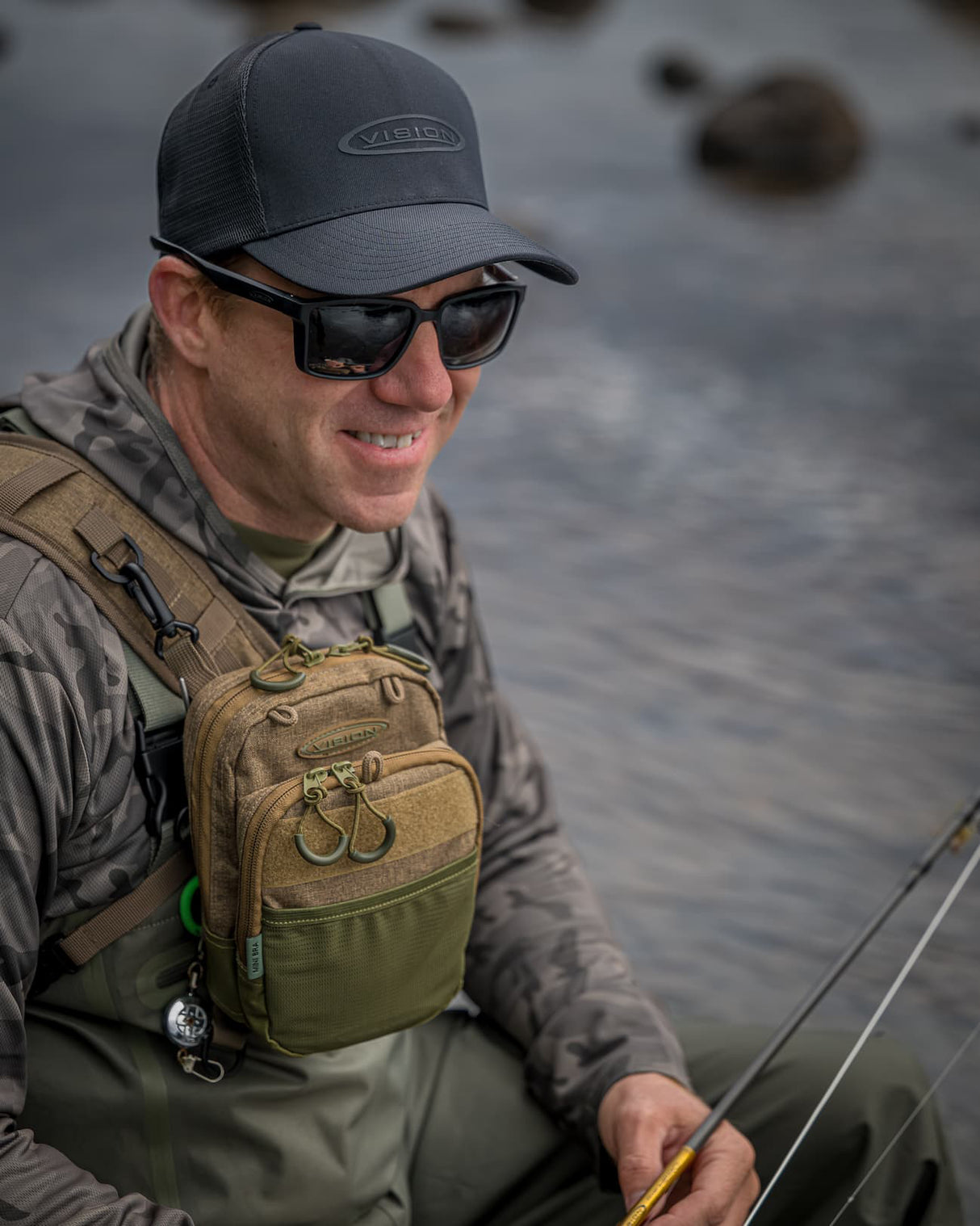 Vision Mini Bra Chest Pack²