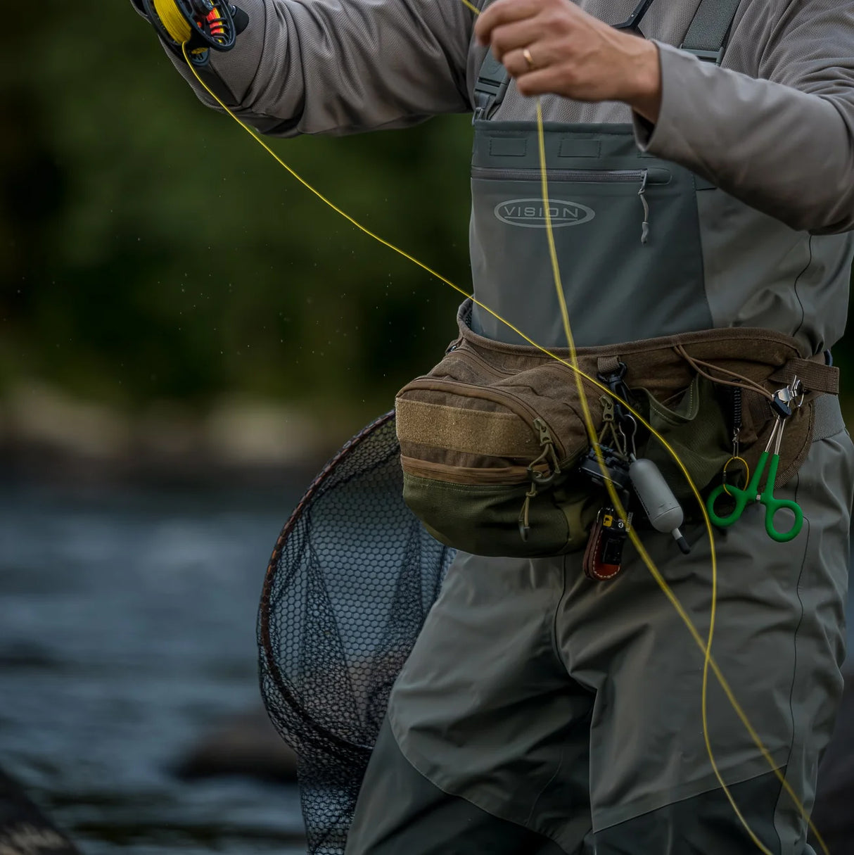 Vision Love Handles Waist Pack²