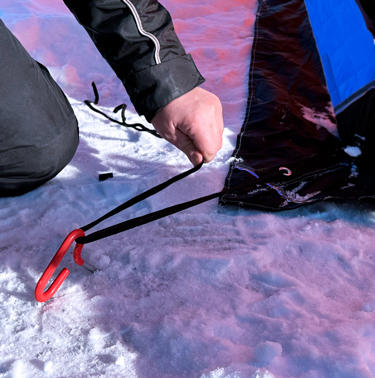 Retki Ice Fishing Tent Pop-up 3p