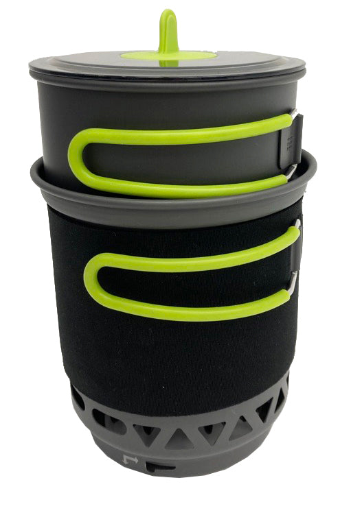 Retki Camp´n´Cook kaasukeitinsetti