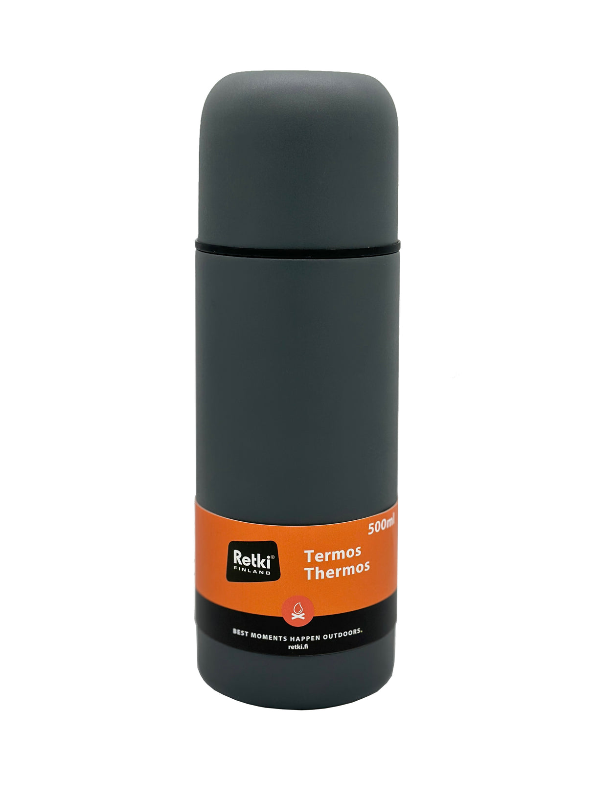 Retki Thermos Flask 0.5 L w/ Quick Cap