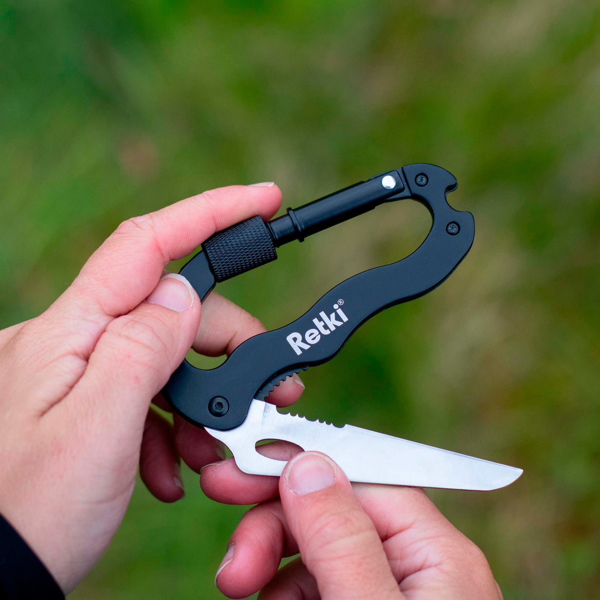 Retki karabiiniveitsi RST