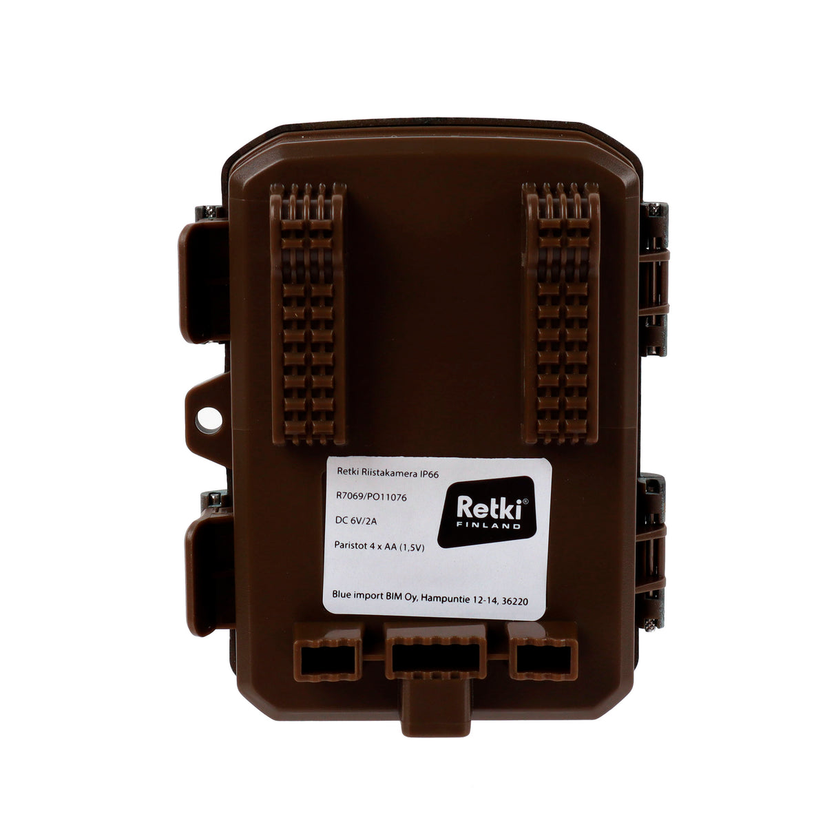 Retki riistakamera IP66