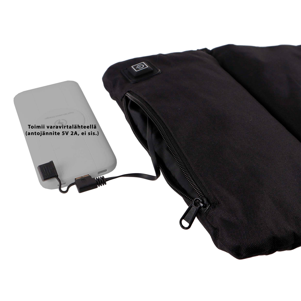 Retki Heated Seat Cushion USB