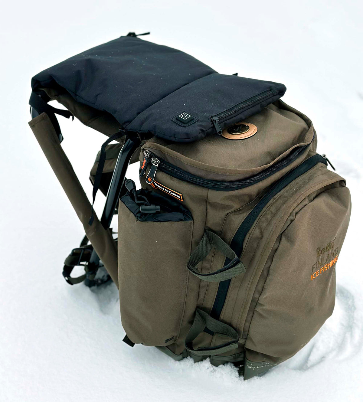 Retki Heated Seat Cushion USB