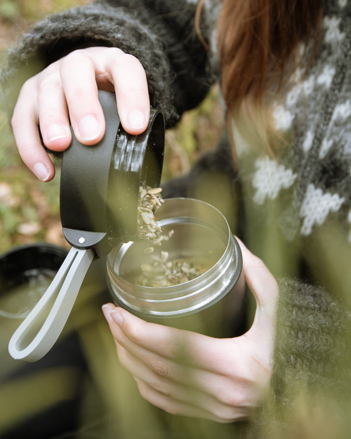Retki PRO 500 ml Food Thermos with Spoon