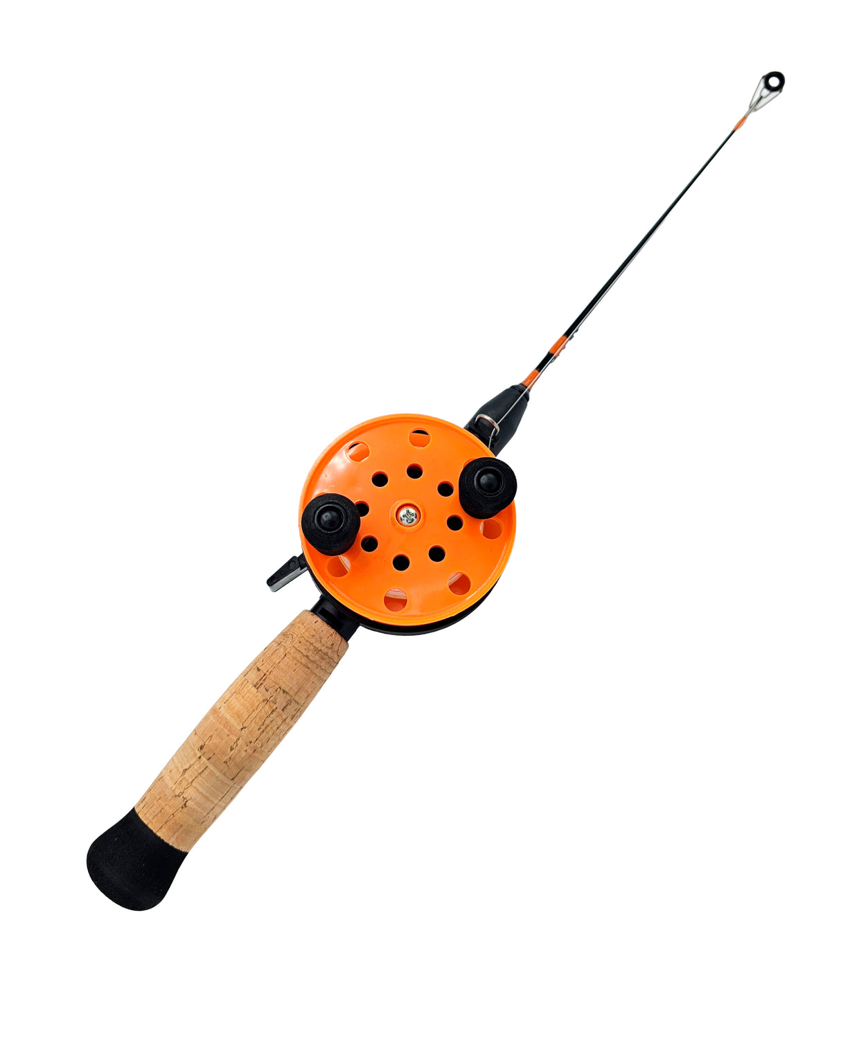 Ruthless Ice Fishing Rod w/ 75 mm Spool