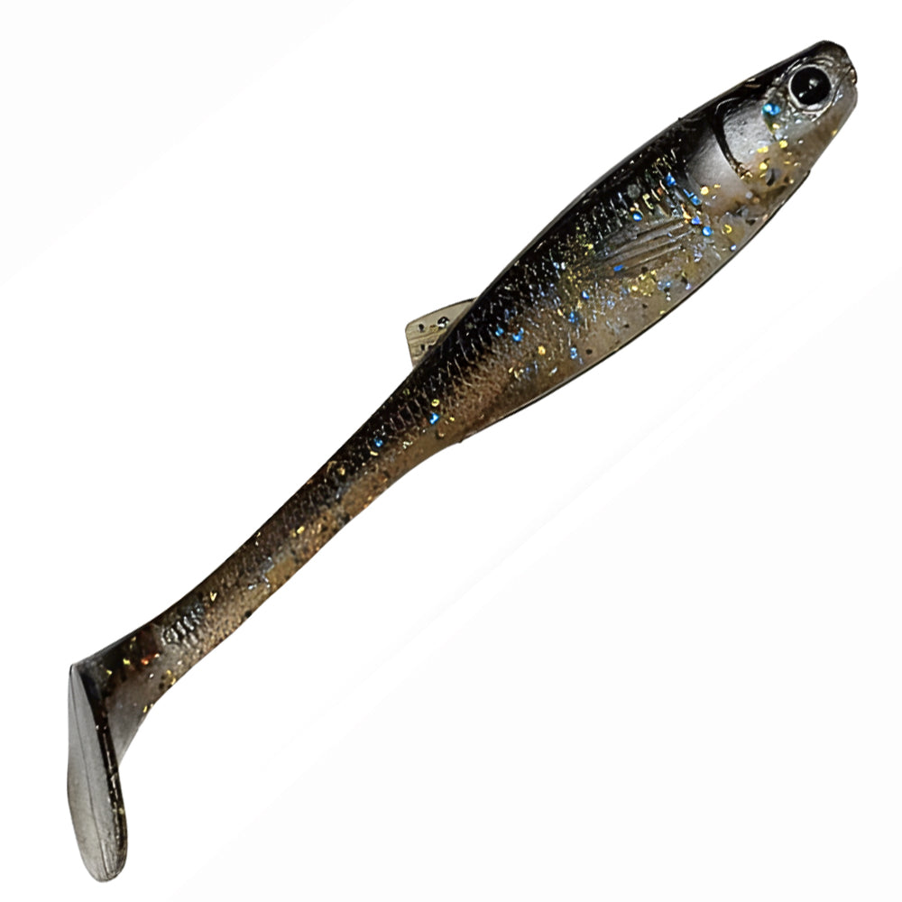 Blackfin Trigger Shad 7,5 cm jigi 7 kpl/pkt