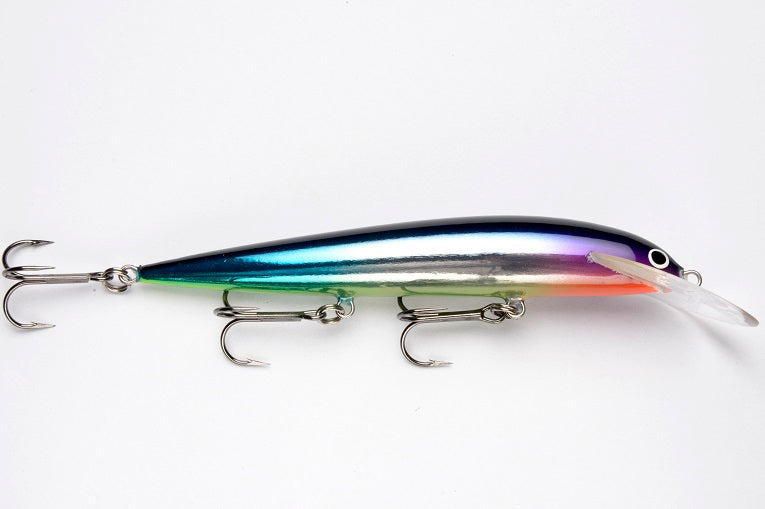 Karikko Chrome 18 cm Plug