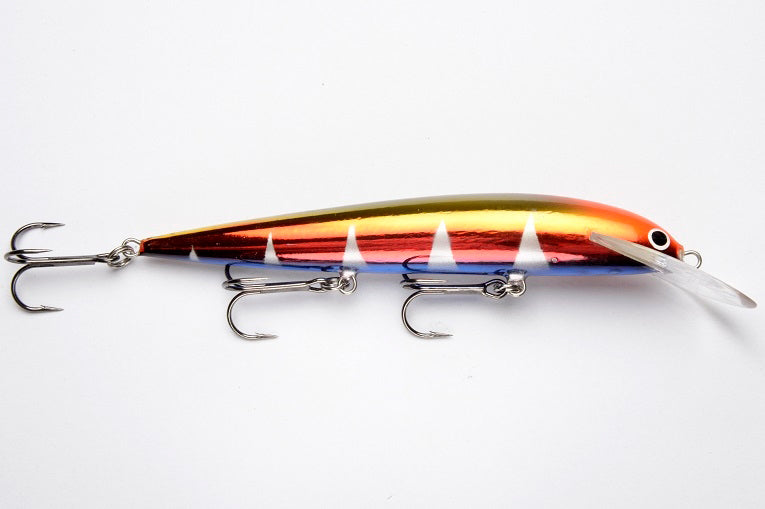 Karikko Chrome 18 cm Plug