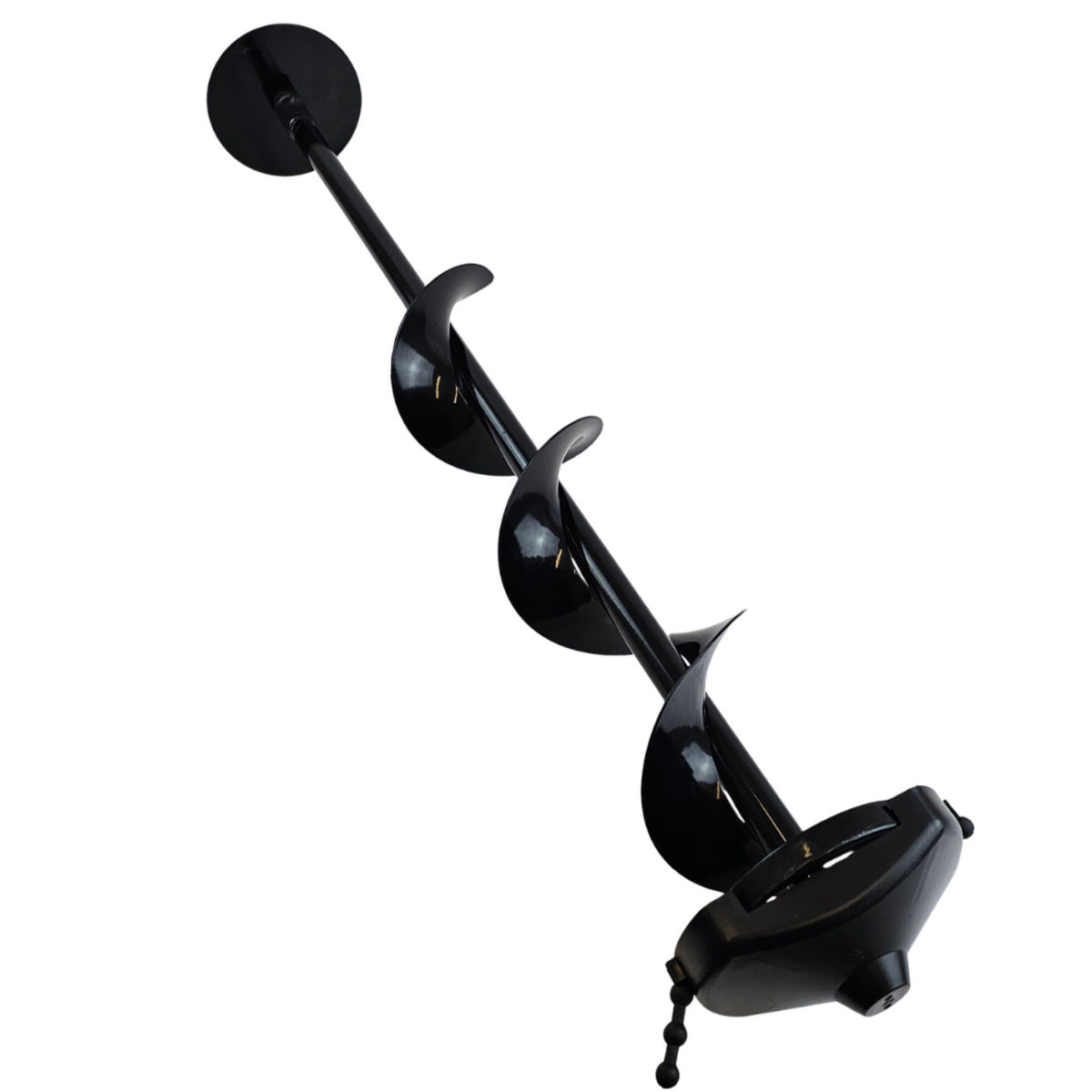 Jasu Kide V2 150 mm Ice Auger w/ a Power Drill Adapter