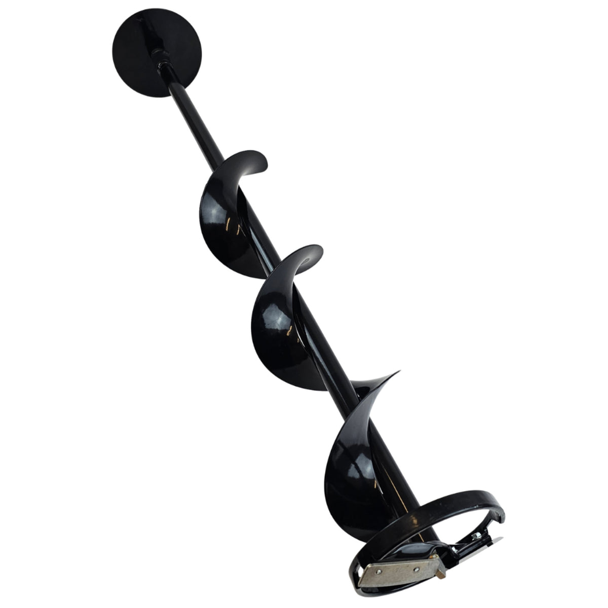 Jasu Kide V2 150 mm Ice Auger w/ a Power Drill Adapter